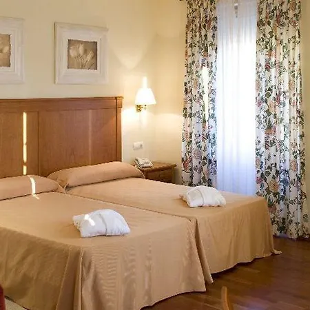 Termas De - La Virgen מלון 4*