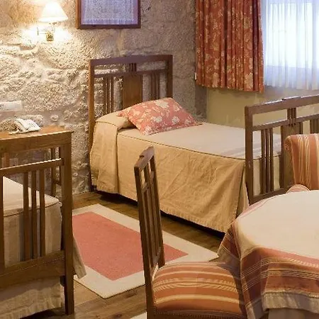 Hotel Termas De - La Virgen Cuntis