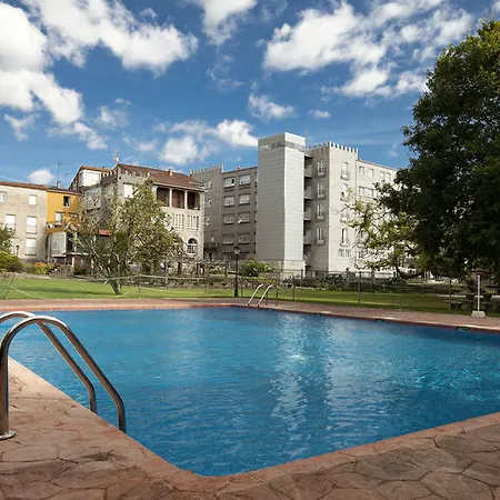 Termas De - La Virgen Cuntis