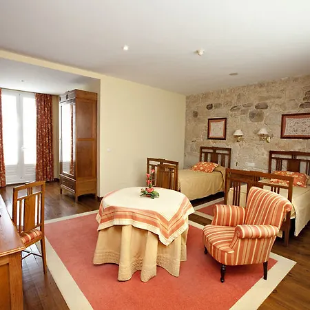 Hotel Termas De - La Virgen 4*