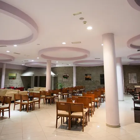 Termas De - La Virgen Hotel Cuntis