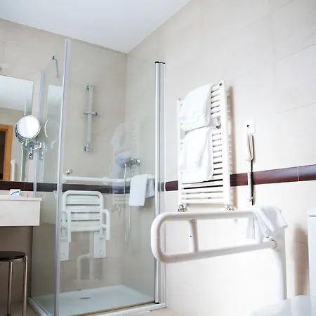 Hotel Termas De - La Virgen 4*