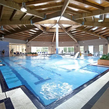 Hotell Termas De - La Virgen 4*