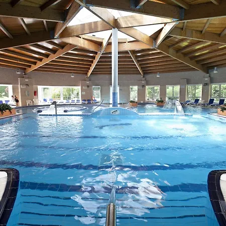 Hotell Termas De - La Virgen Cuntis
