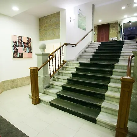 Termas De - La Virgen Hotell Cuntis