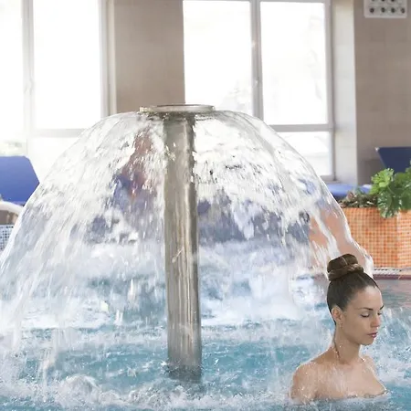 Termas De - La Virgen