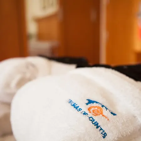 Termas De - La Virgen Hotel Cuntis