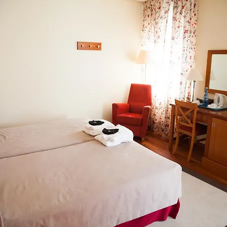 Hotell Termas De - La Virgen Cuntis