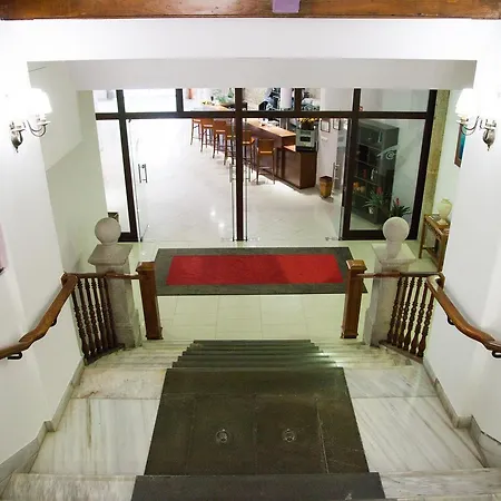 Hotell Termas De - La Virgen