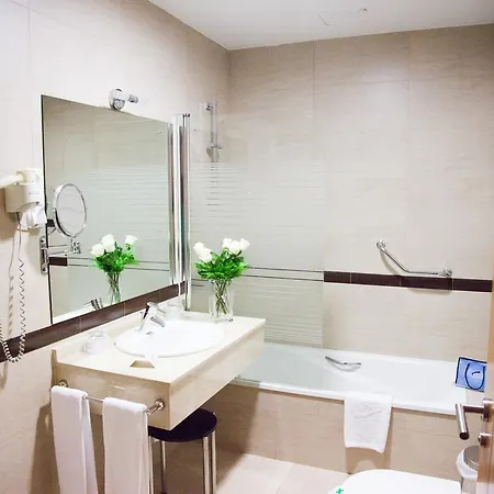 Termas De - La Virgen Hotel 4*