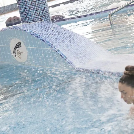 Hotell Termas De - La Virgen 4*