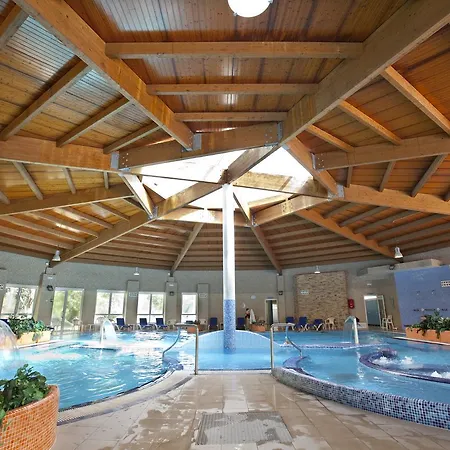 Hotel Termas De - La Virgen