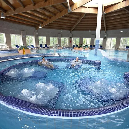 Hotel Termas De - La Virgen