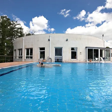 Termas De - La Virgen Cuntis