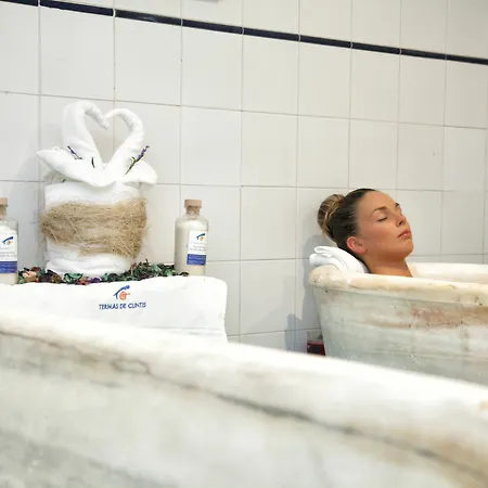 Hotel Termas De - La Virgen Cuntis