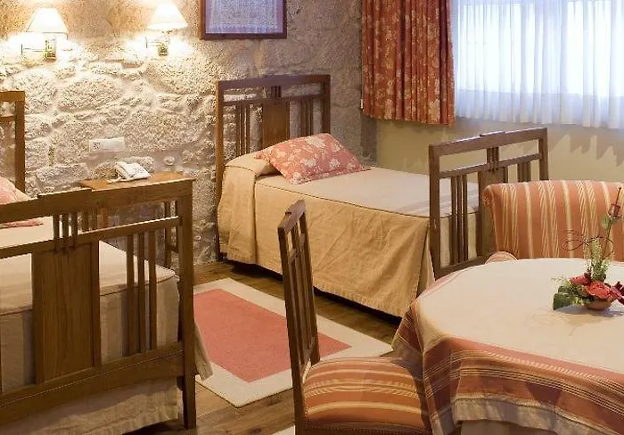 Otel Termas De - La Virgen Cuntis