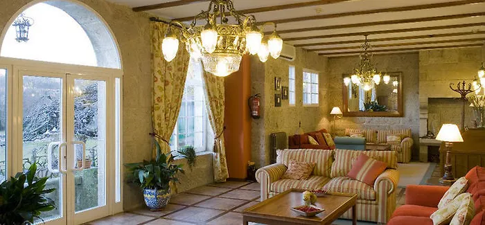 Otel Termas De - La Virgen 4*