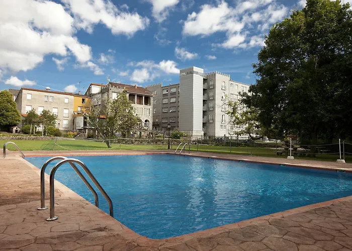 Termas De - La Virgen Cuntis