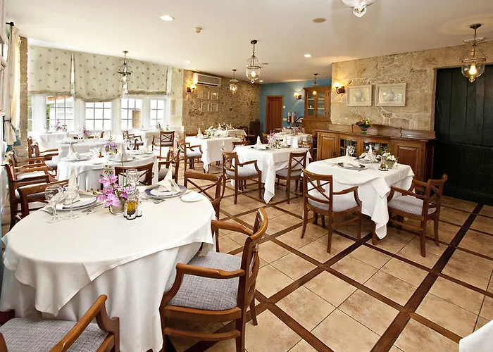 Otel Termas De - La Virgen