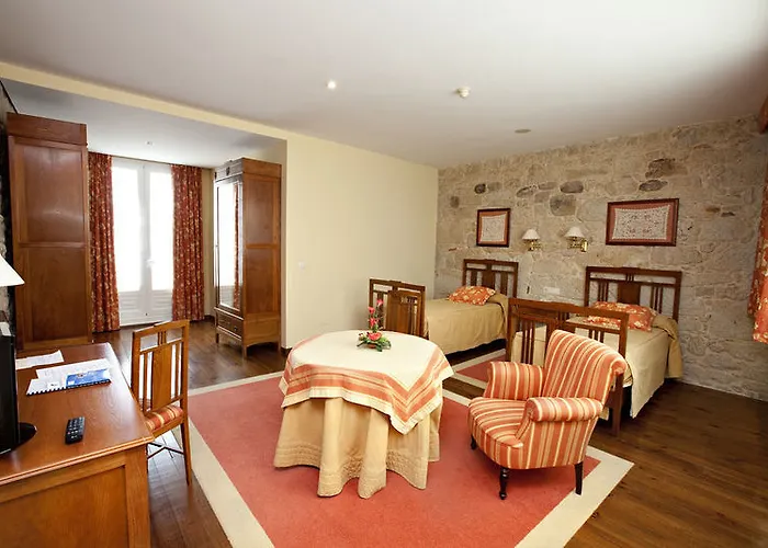 Otel Termas De - La Virgen 4*