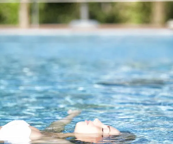 Termas De - La Virgen Otel Cuntis