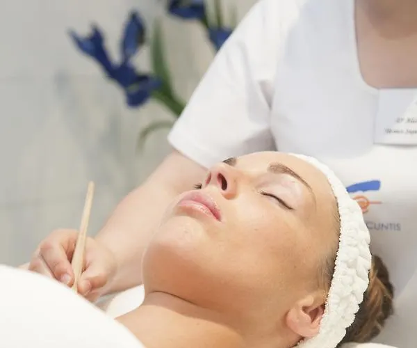 Otel Termas De - La Virgen Cuntis