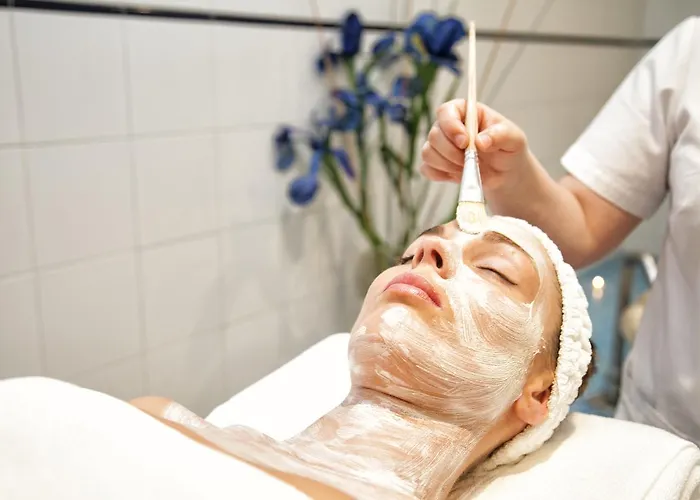 Termas De - La Virgen