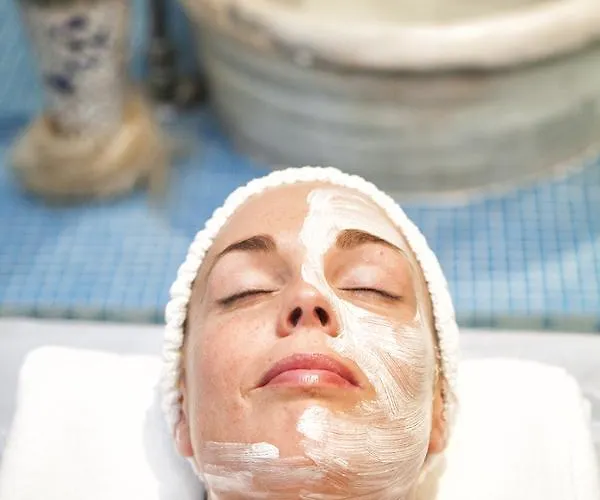 Termas De - La Virgen