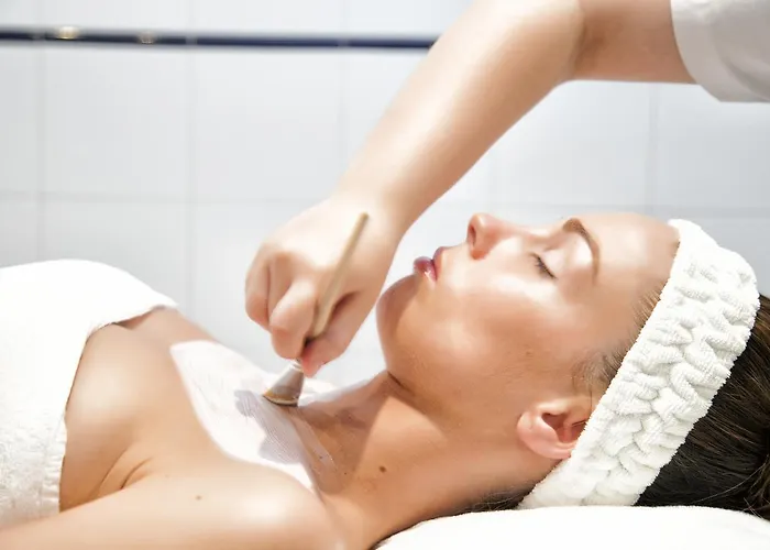 Termas De - La Virgen Otel