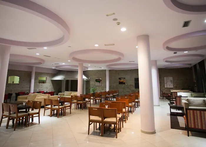 Termas De - La Virgen Otel Cuntis