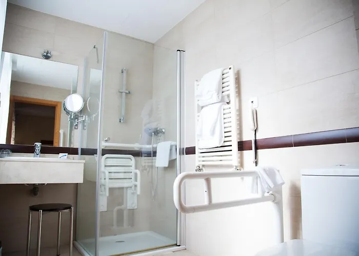 Otel Termas De - La Virgen 4*