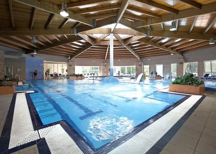 Otel Termas De - La Virgen 4*