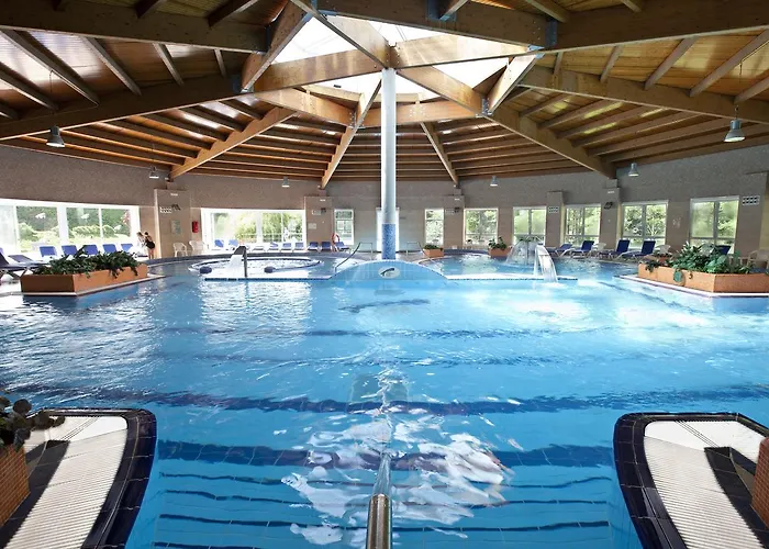 Otel Termas De - La Virgen Cuntis