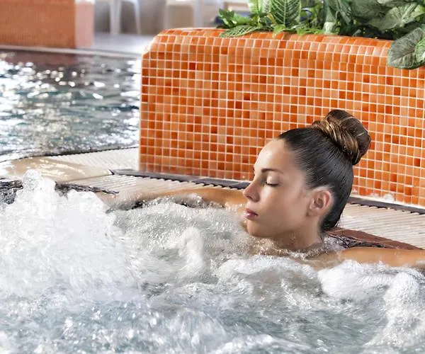 Termas De - La Virgen 4* Cuntis