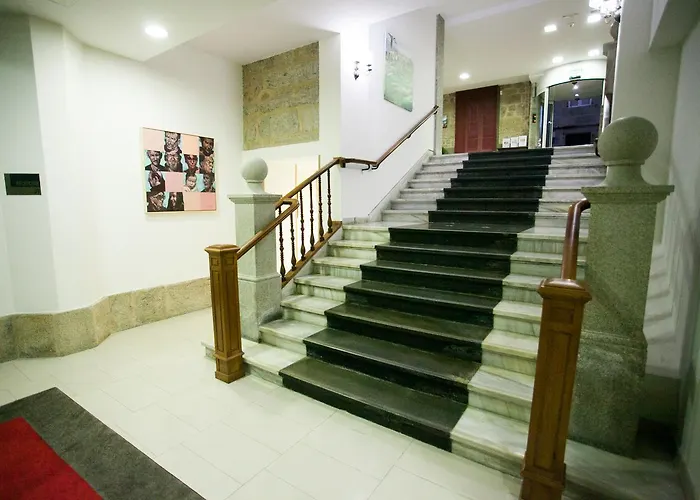 Termas De - La Virgen Otel Cuntis