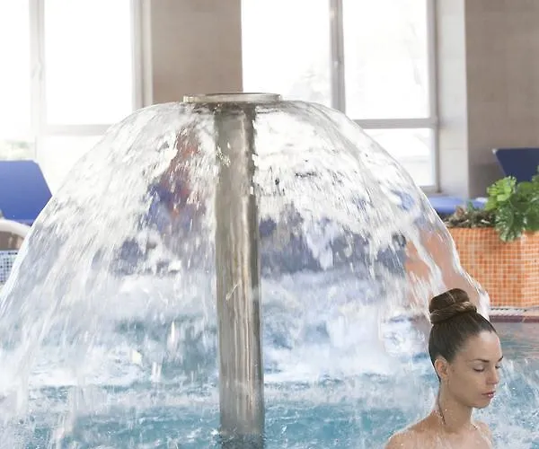 Termas De - La Virgen