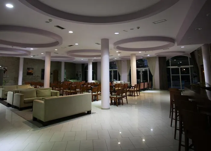 Termas De - La Virgen Otel Cuntis