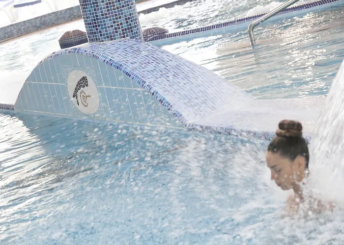 Otel Termas De - La Virgen 4*