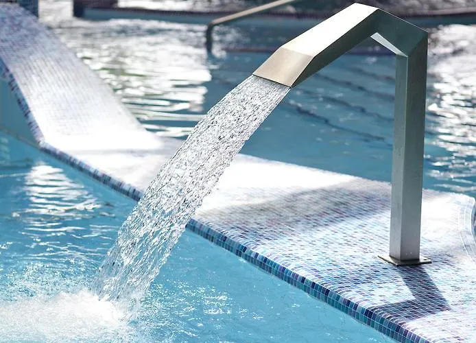 Otel Termas De - La Virgen Cuntis