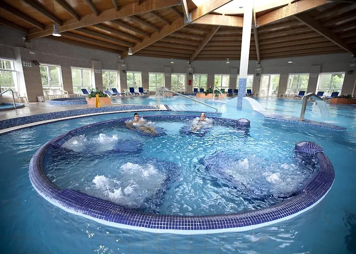 Otel Termas De - La Virgen