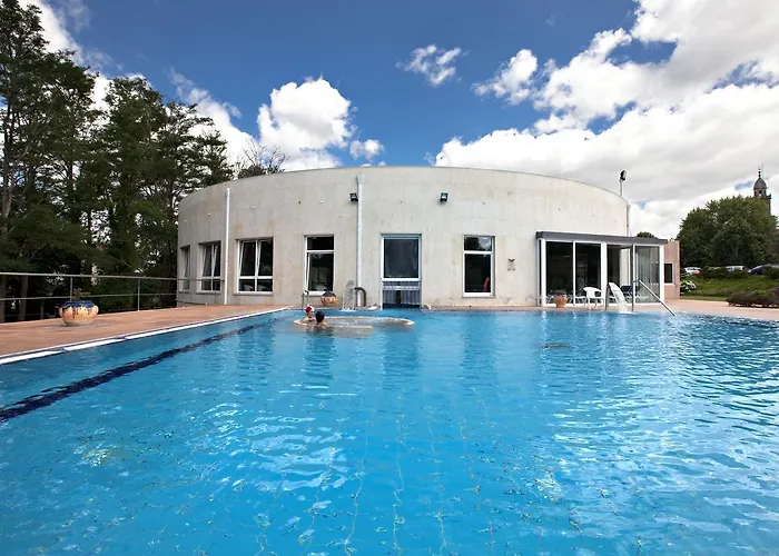 Termas De - La Virgen Cuntis