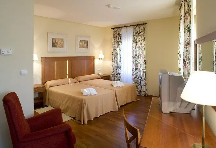 Termas De - La Virgen 4* Cuntis