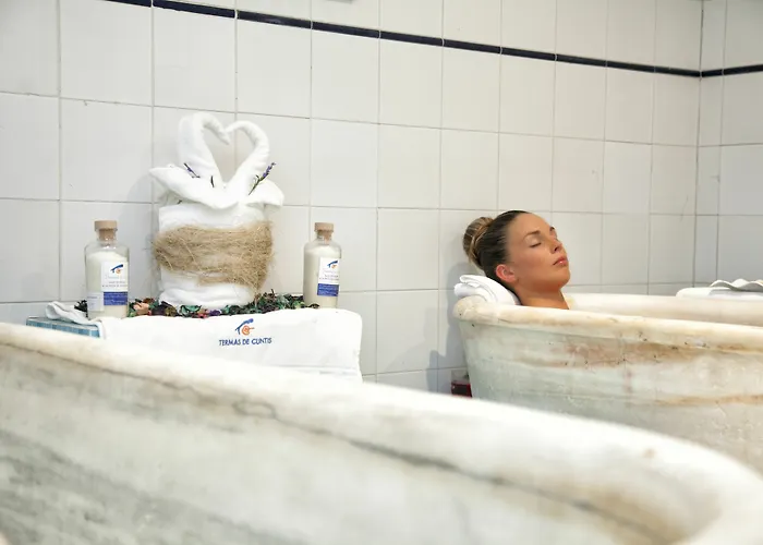 Otel Termas De - La Virgen Cuntis